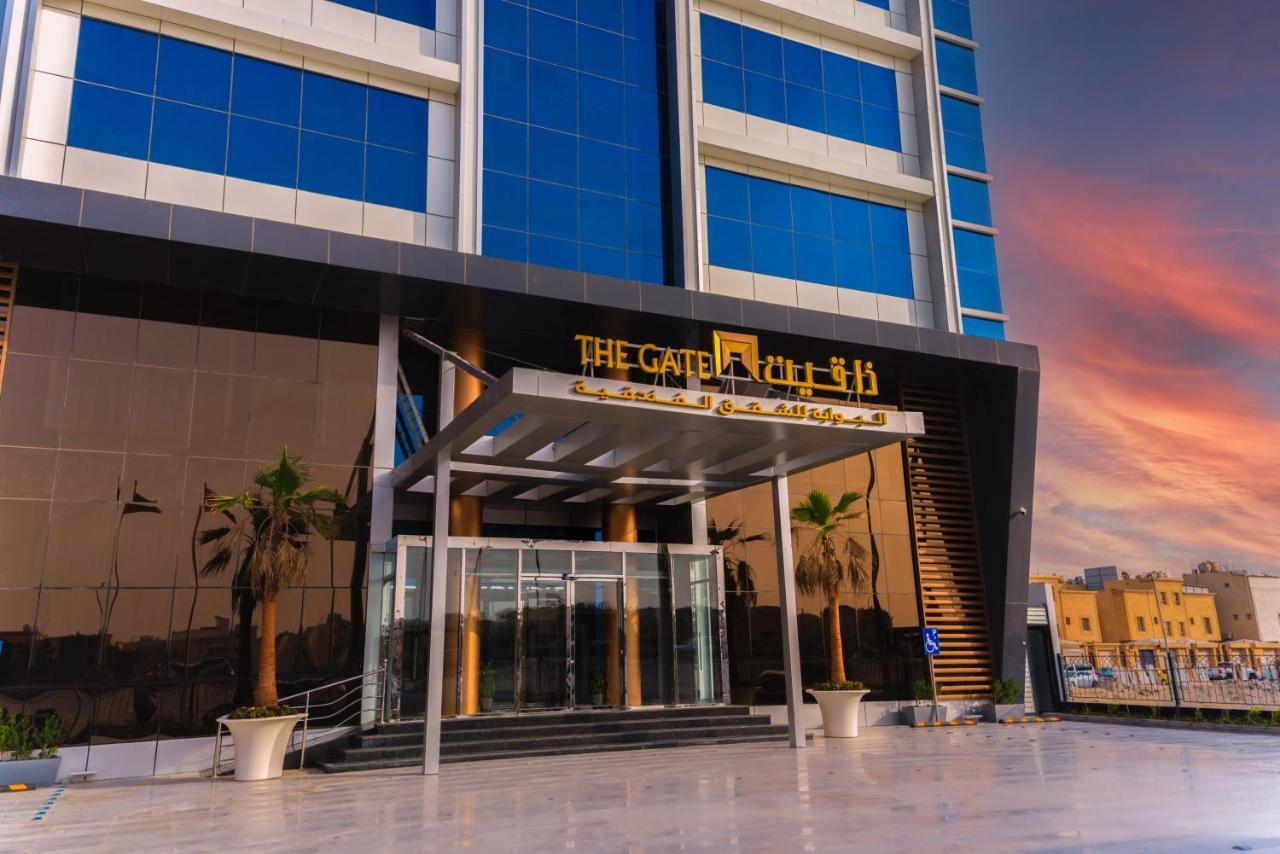 The Gate Hotel And Apartments 담맘 외부 사진