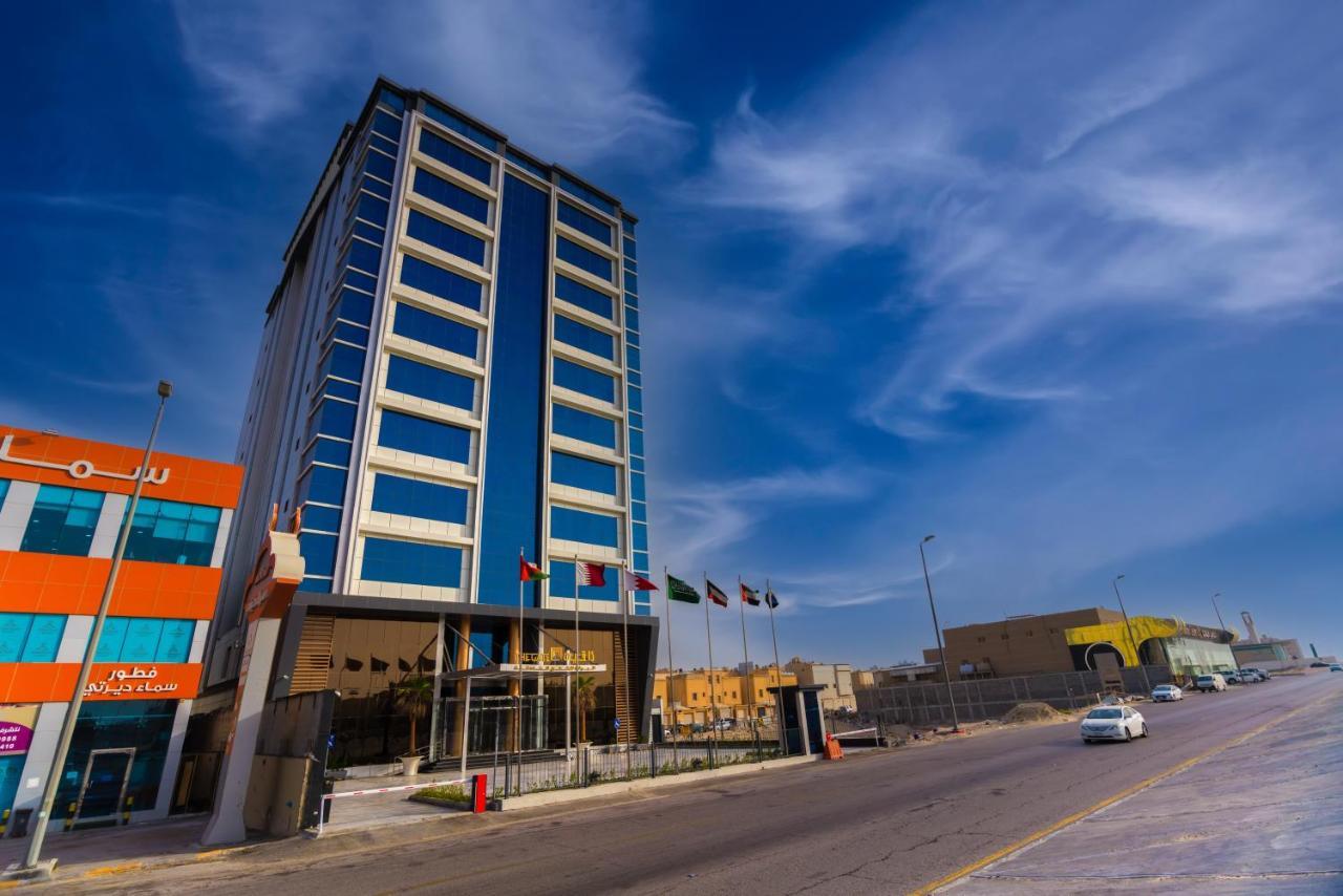 The Gate Hotel And Apartments 담맘 외부 사진