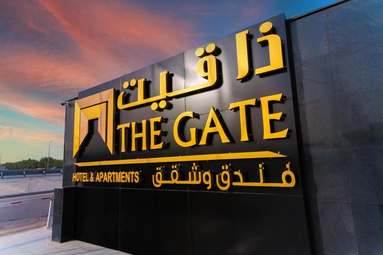 The Gate Hotel And Apartments 담맘 외부 사진