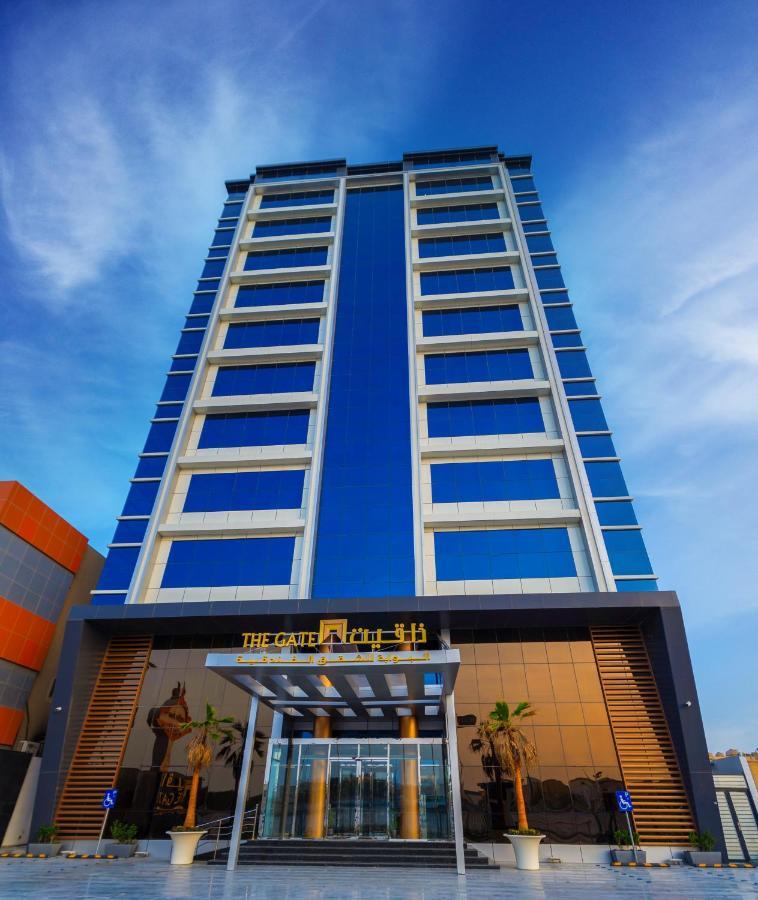 The Gate Hotel And Apartments 담맘 외부 사진