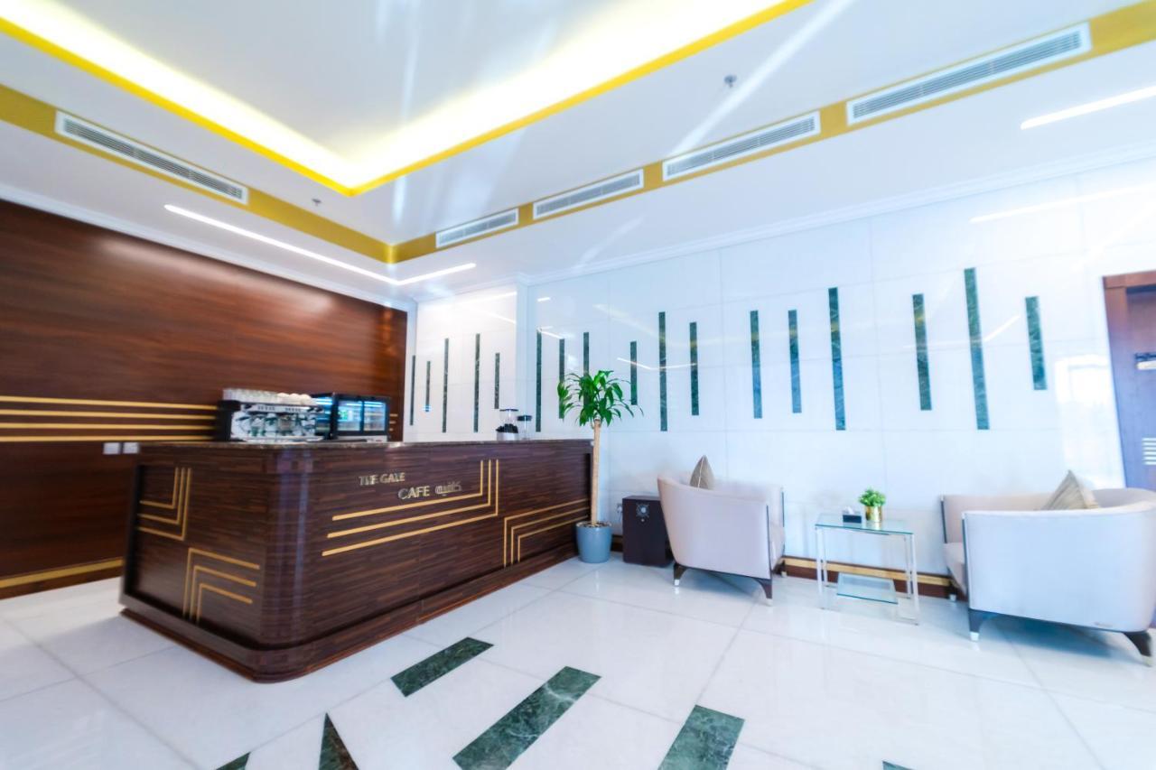The Gate Hotel And Apartments 담맘 외부 사진