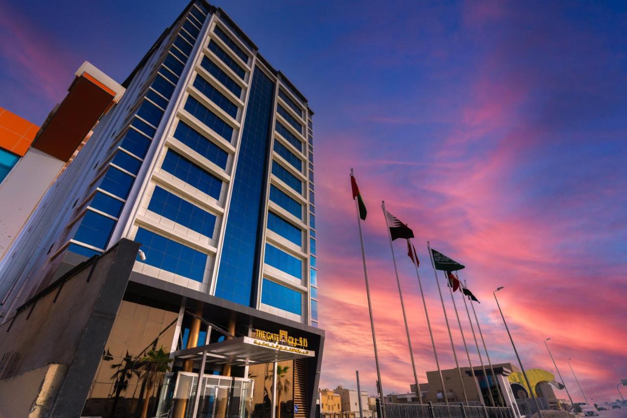 The Gate Hotel And Apartments 담맘 외부 사진