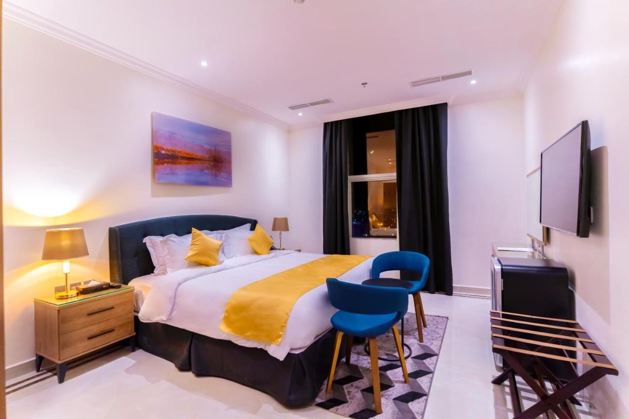 The Gate Hotel And Apartments 담맘 외부 사진