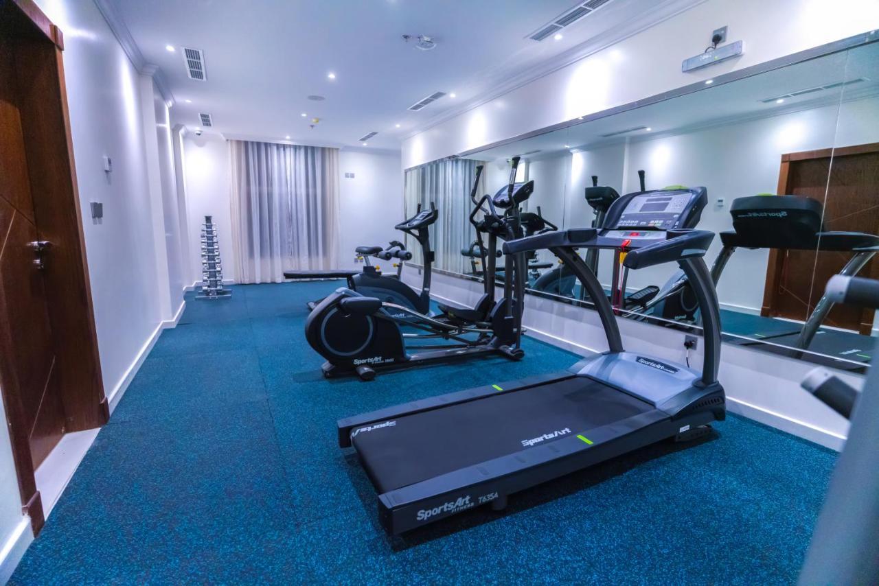 The Gate Hotel And Apartments 담맘 외부 사진