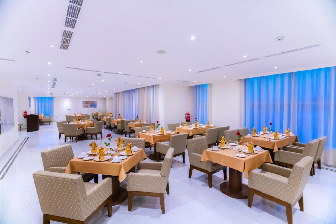 The Gate Hotel And Apartments 담맘 외부 사진