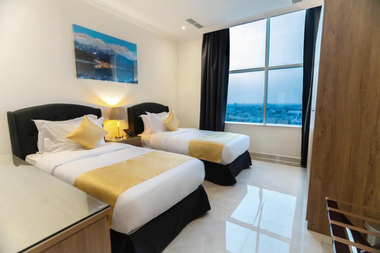 The Gate Hotel And Apartments 담맘 외부 사진