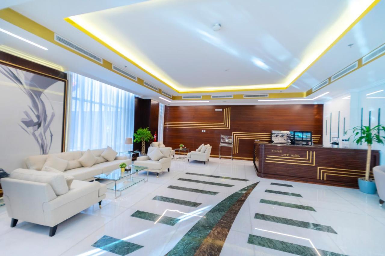 The Gate Hotel And Apartments 담맘 외부 사진