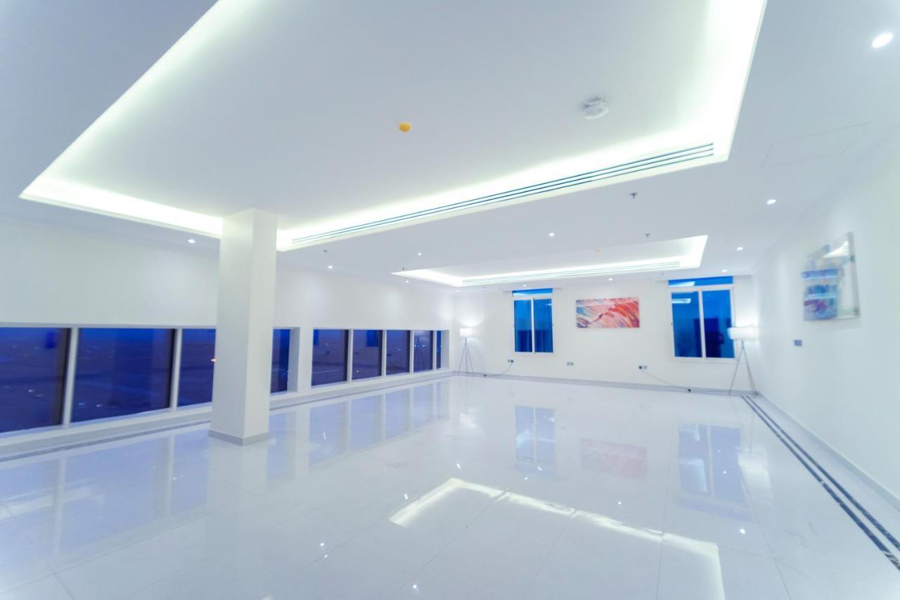 The Gate Hotel And Apartments 담맘 외부 사진