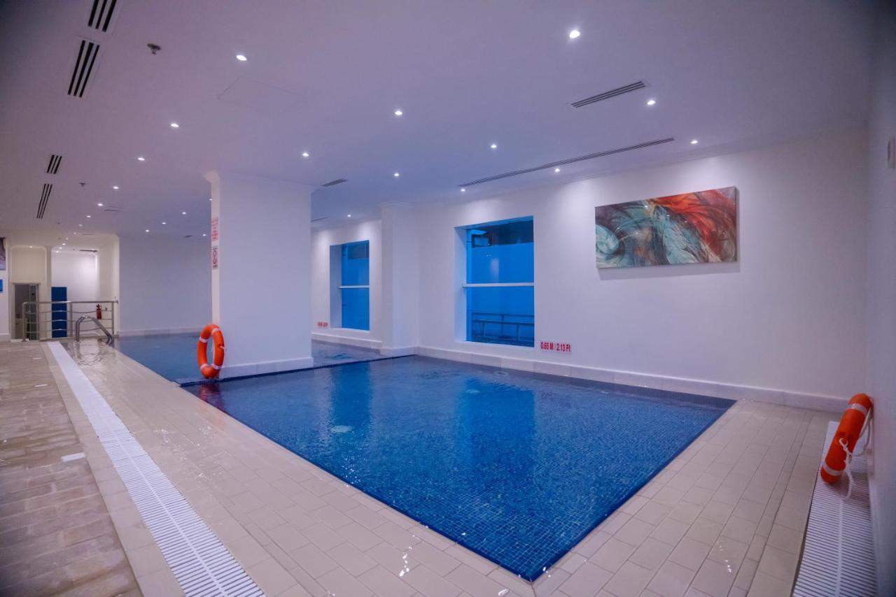 The Gate Hotel And Apartments 담맘 외부 사진