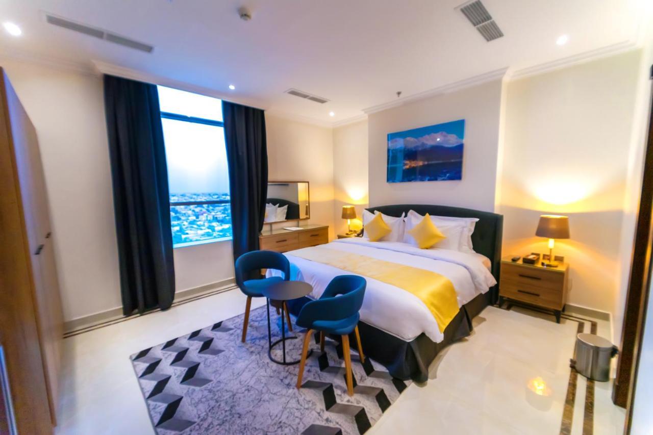 The Gate Hotel And Apartments 담맘 외부 사진