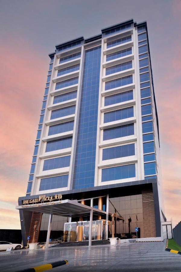 The Gate Hotel And Apartments 담맘 외부 사진