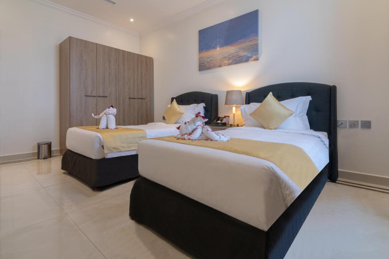 The Gate Hotel And Apartments 담맘 외부 사진