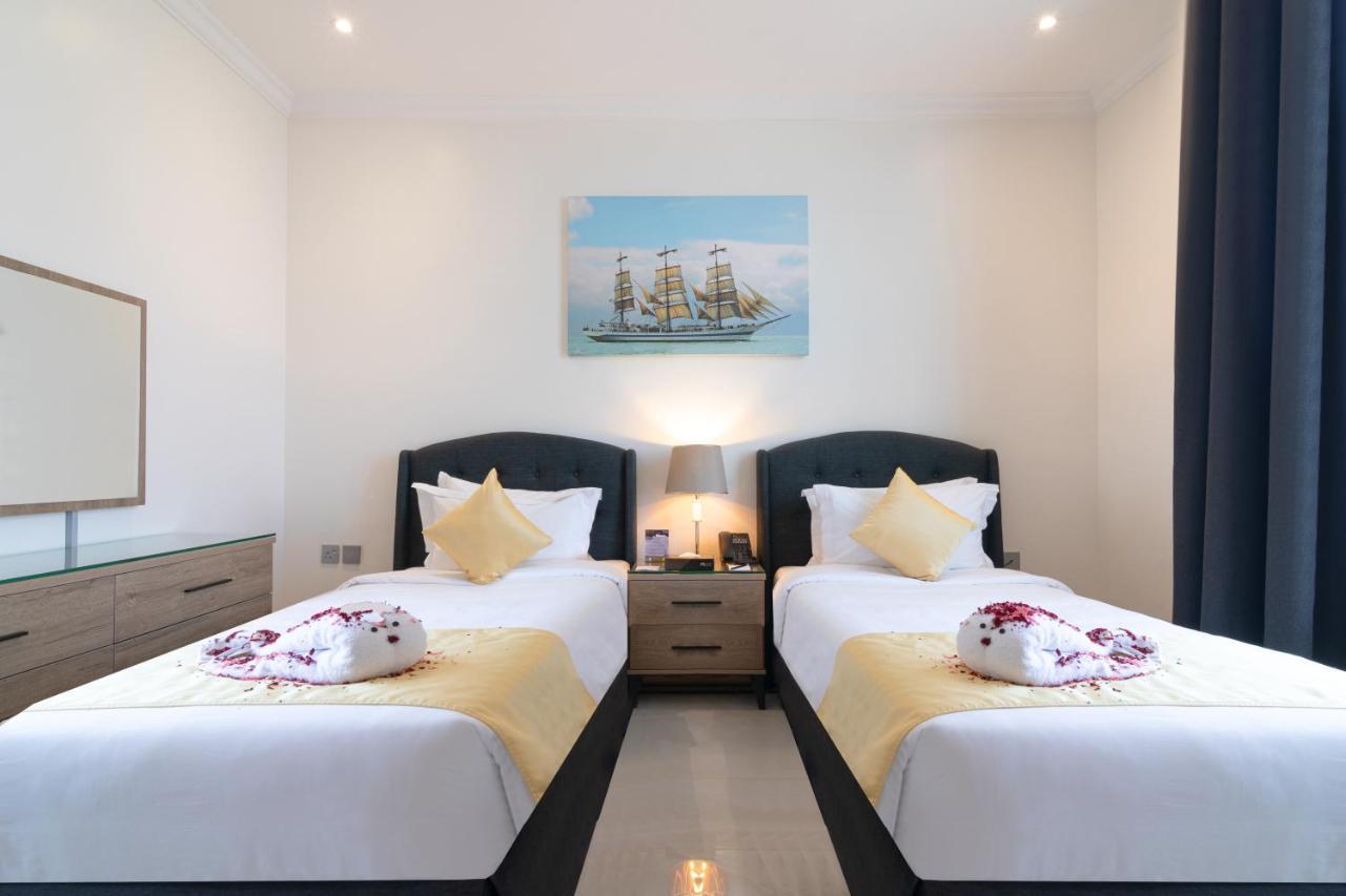 The Gate Hotel And Apartments 담맘 외부 사진