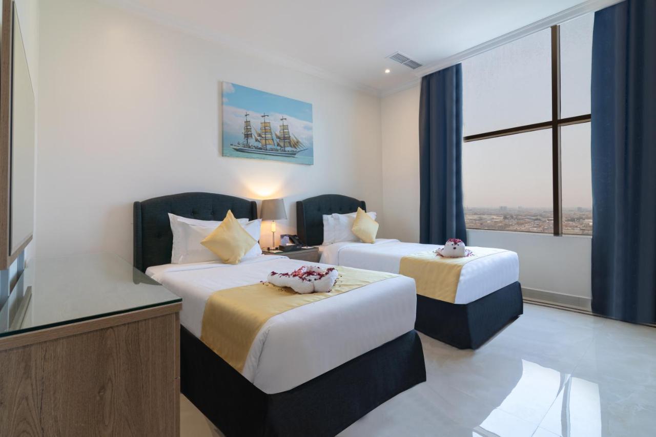 The Gate Hotel And Apartments 담맘 외부 사진