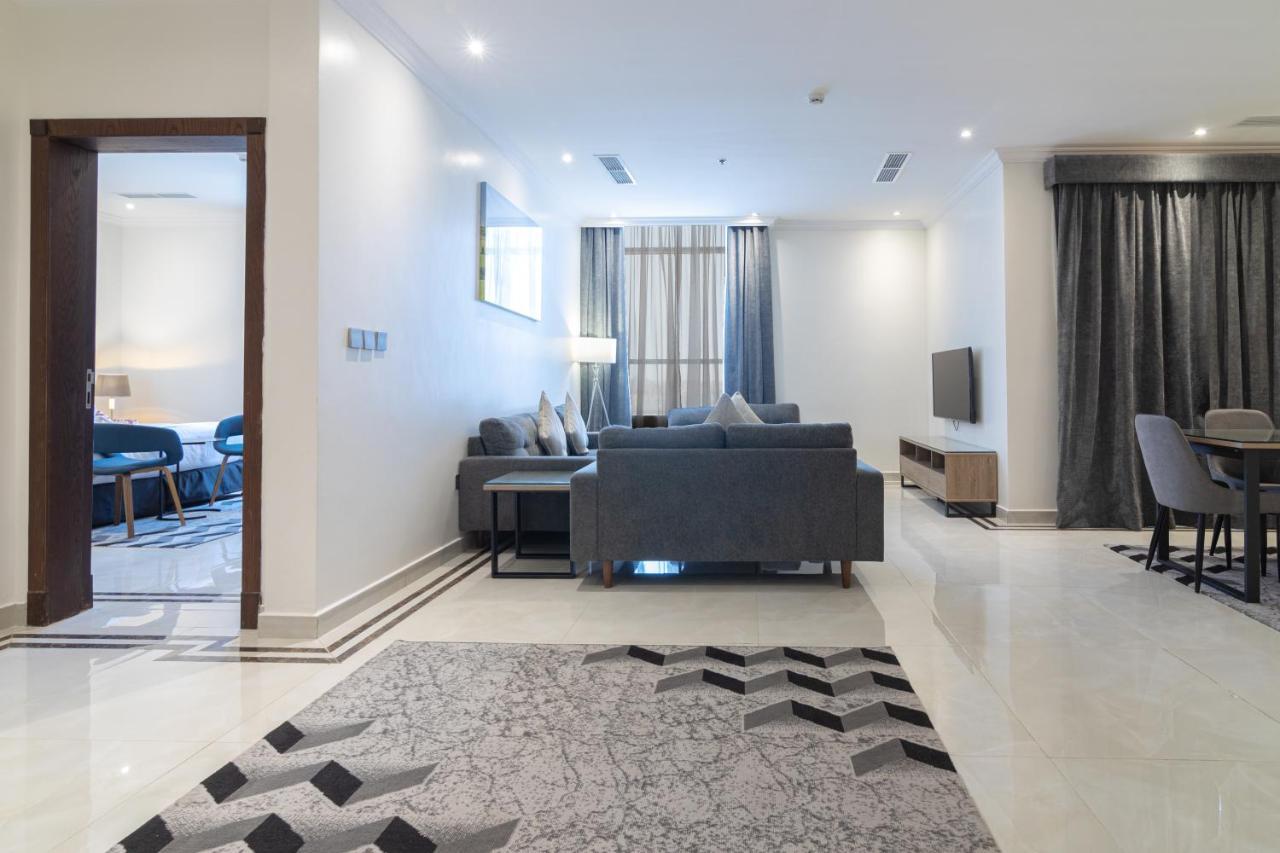 The Gate Hotel And Apartments 담맘 외부 사진