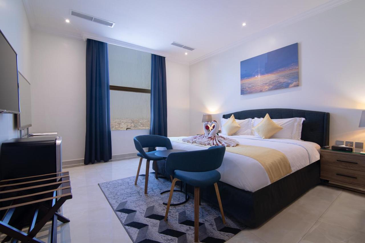 The Gate Hotel And Apartments 담맘 외부 사진
