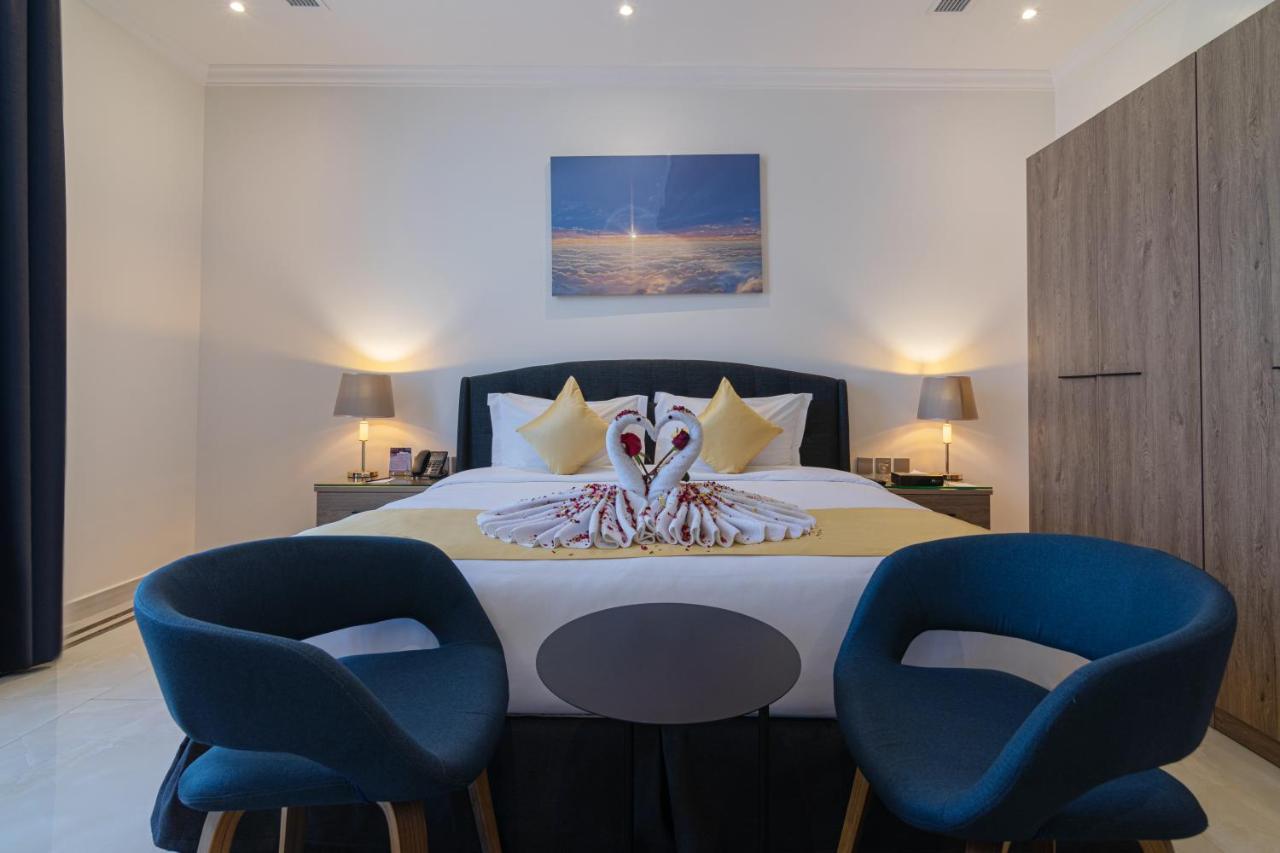 The Gate Hotel And Apartments 담맘 외부 사진