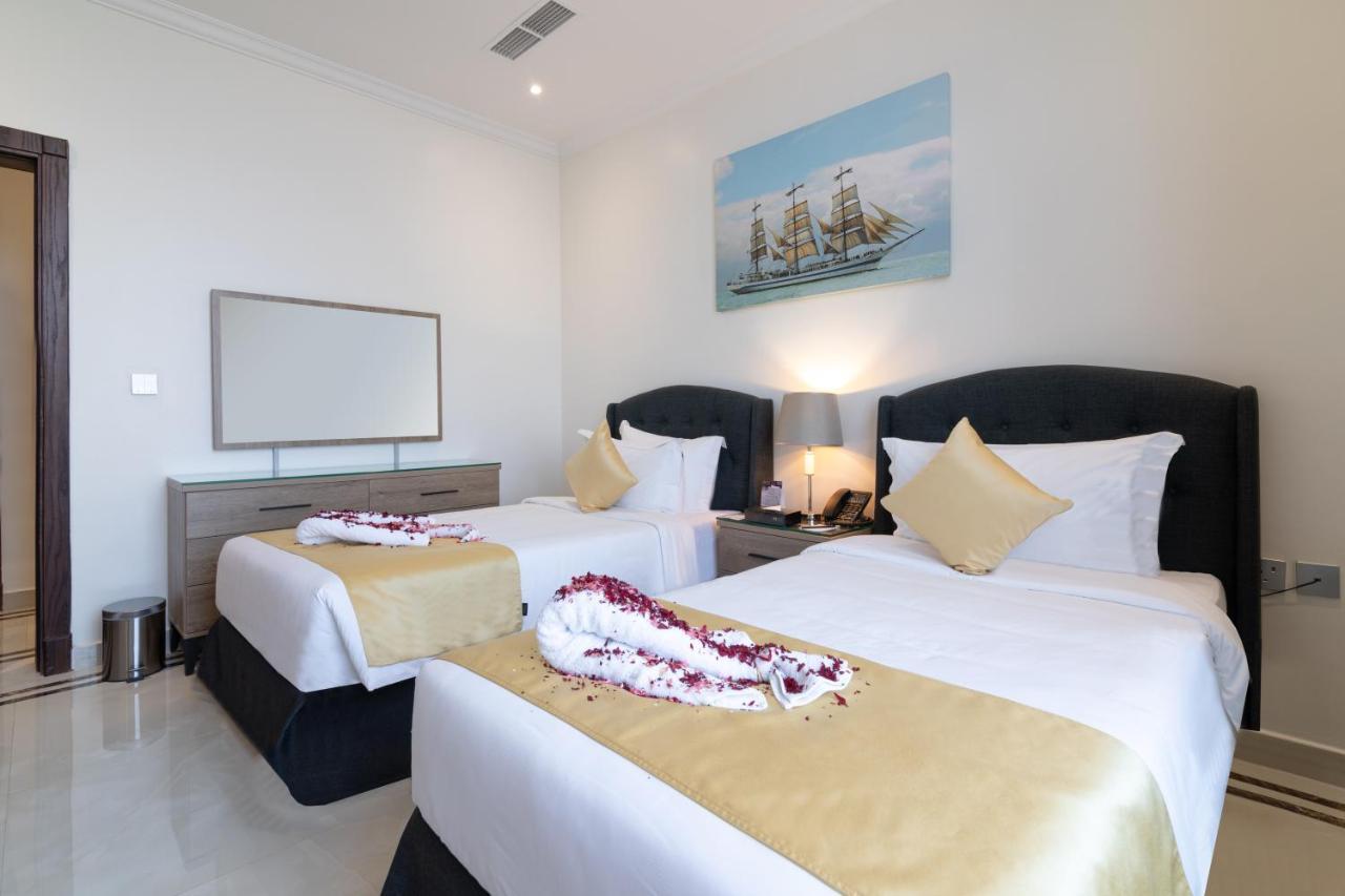 The Gate Hotel And Apartments 담맘 외부 사진