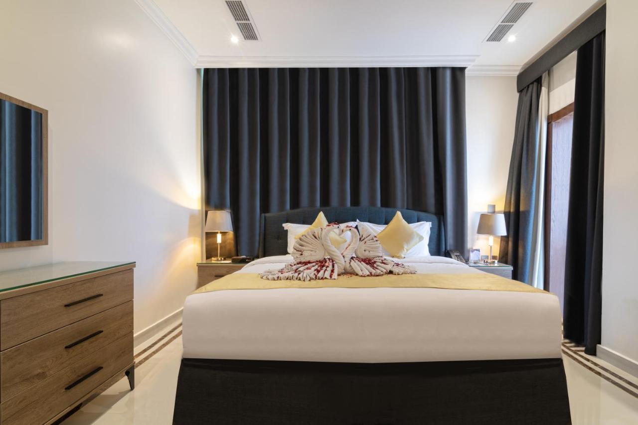 The Gate Hotel And Apartments 담맘 외부 사진