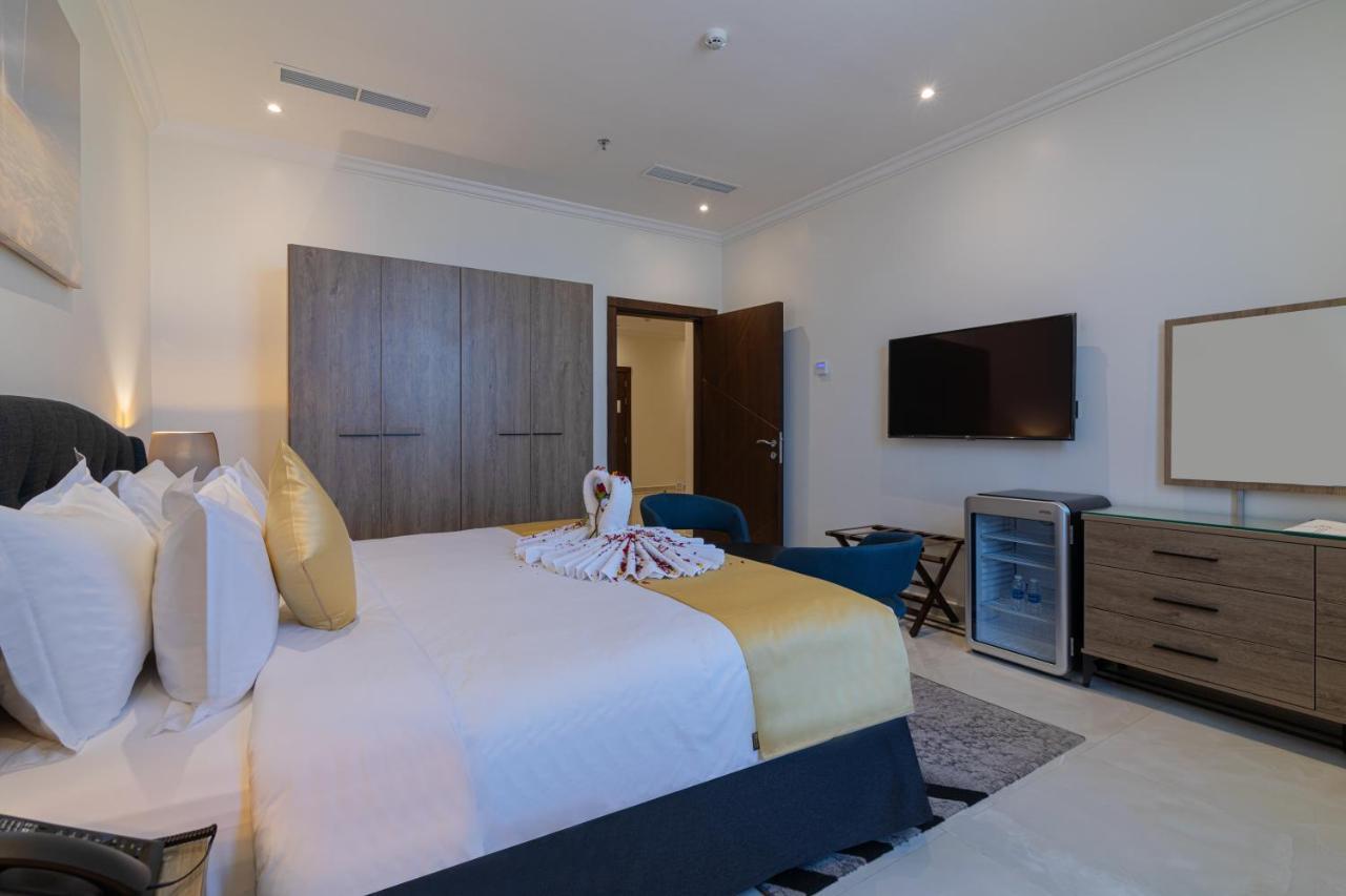 The Gate Hotel And Apartments 담맘 외부 사진