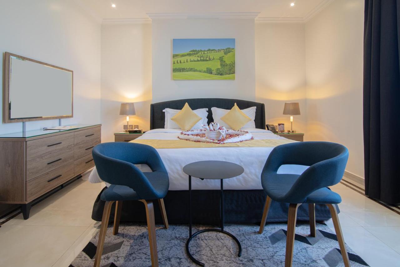 The Gate Hotel And Apartments 담맘 외부 사진