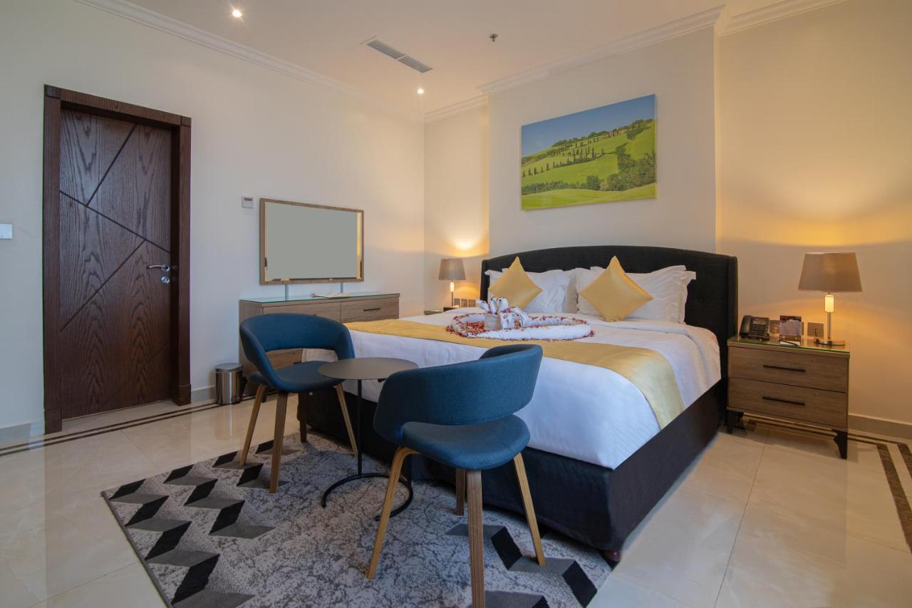 The Gate Hotel And Apartments 담맘 외부 사진
