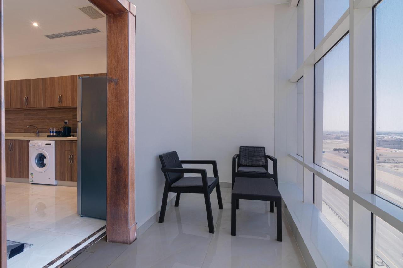 The Gate Hotel And Apartments 담맘 외부 사진