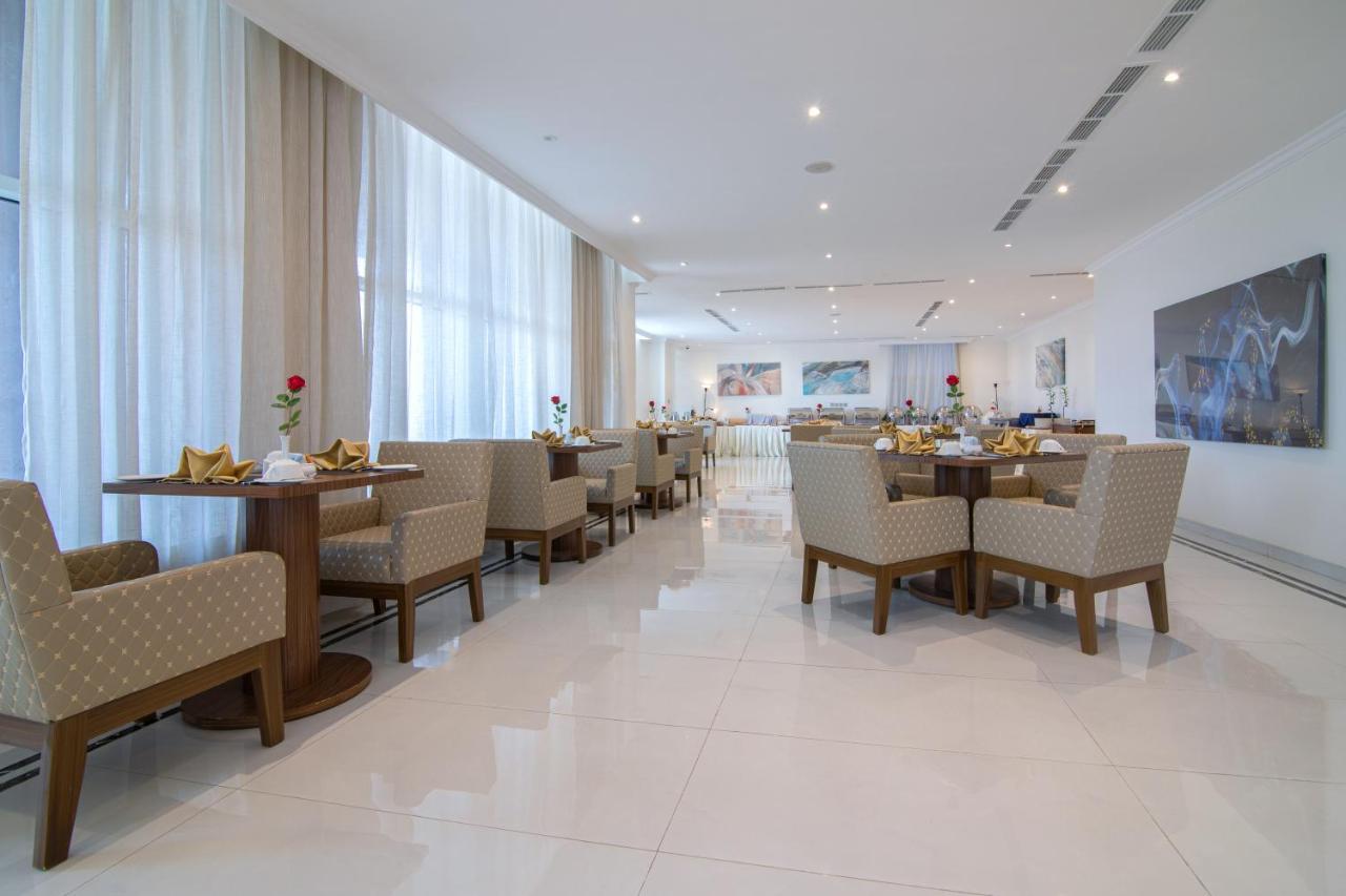 The Gate Hotel And Apartments 담맘 외부 사진