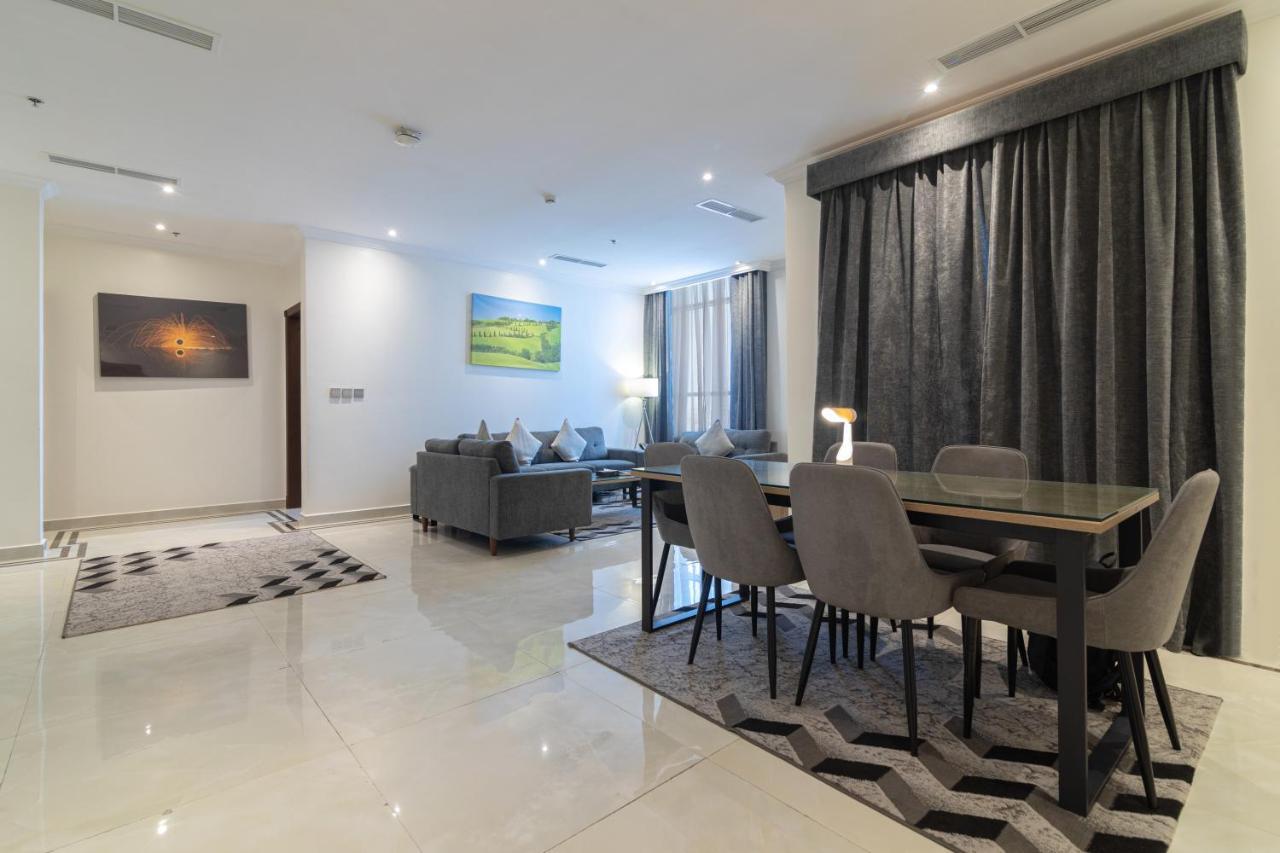 The Gate Hotel And Apartments 담맘 외부 사진