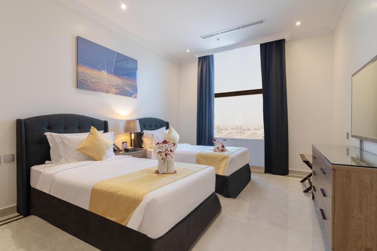 The Gate Hotel And Apartments 담맘 외부 사진