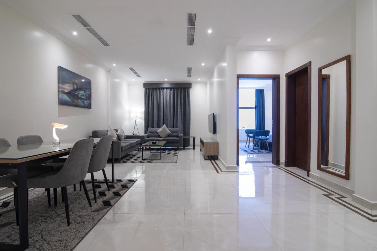 The Gate Hotel And Apartments 담맘 외부 사진