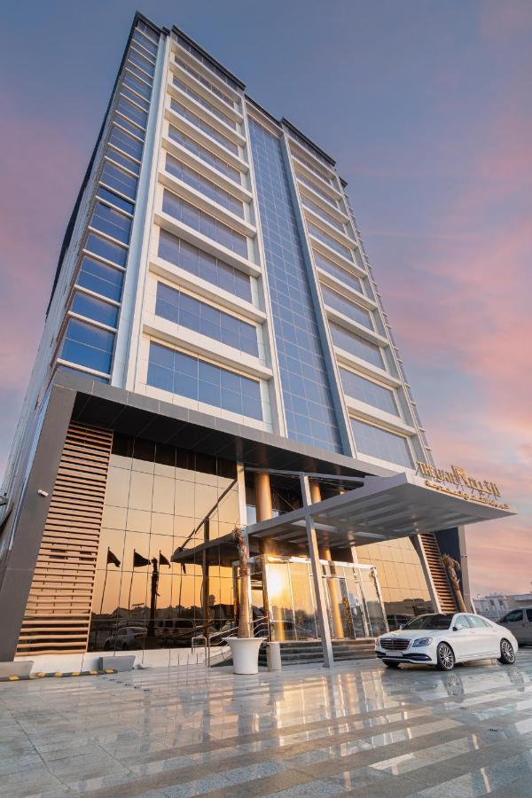 The Gate Hotel And Apartments 담맘 외부 사진